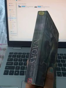 Mythological Book  MELUHA &amp; NAGAS