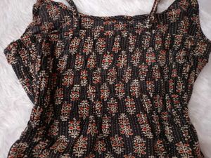 Corset (Top With Pant)