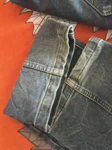Blue Denim Jeans