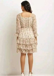 Knee Length Dress