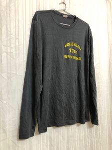 Sport-Tek Grey T Shirt