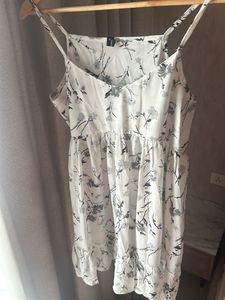 Floral Cami Dress