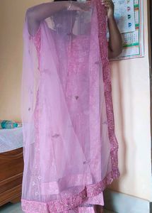 Beautiful 😍🌷 lehenga choli set