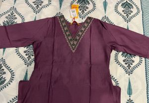 Elegant Havira Kurta