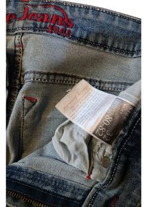 Duke Jeans Mean Branded