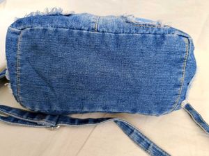 Denim Bag