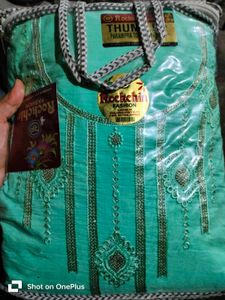 Rockchin Fashion Unstitched Suit