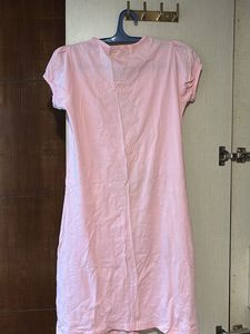 Pink Nightgown