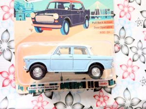 PREMIER PADMINI Centy Toys Car Set