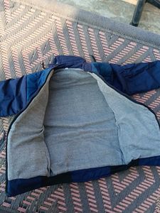 Kids Winter Jacket For 4-5 Years