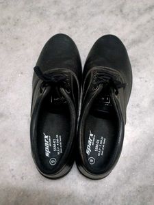 Sparx Black Casual Shoes