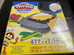 Play Doh, Kitchen Creations, 3+ Years