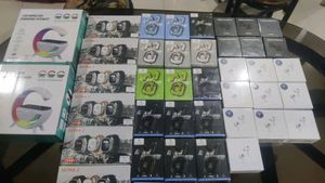I Am Selling Earbuds Speaker And Watches