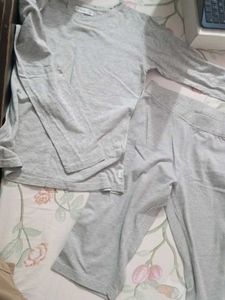 Grey Active Cords
