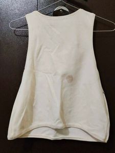 Chanel Embellished Tank Top