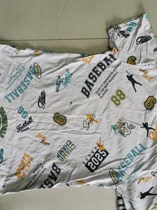 Stylish Sports Catchy T-shirt