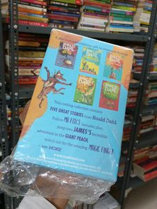 👦👧 Roald Dahl Story Collection
