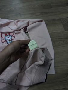 Gucci Doraemon Cardigan