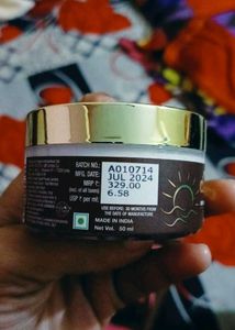 Wow Skin Science Day Cream