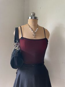 Red Cami Top🍓
