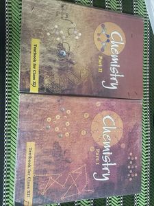 Class XII Chemistry Textbook Set
