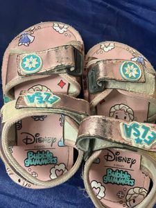 Disney Frozen Sandals Size 8 Suitable For 1-3 Yr