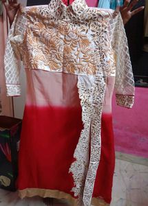 Embriodary Airline Frock