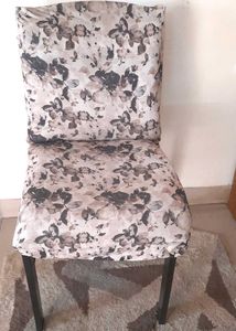Stretchable Chair Covers (4 Piece Set)