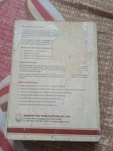 RD Sharma Mathematics Book for Class X