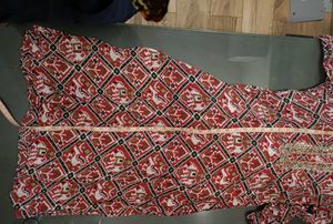 Women&#39;s Red Ethnic Kurti♥️