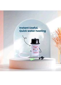 Instant Water Geyser