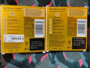 Pond&#39;s Sunscreen Face Powder (Pack Of 2)