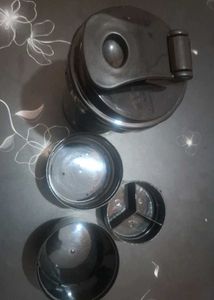 Spider Bottle Gym Shaker (500ml)