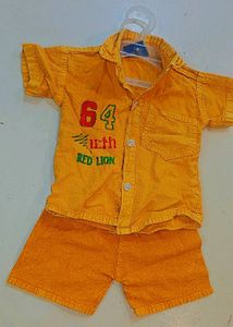 Baby Boy Dress