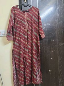 Kurti  With Palazzo
