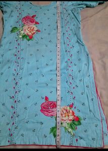 Anyone Want Grab It..  NYC Kurti And Pant