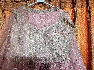 Heavy Lehenga Blouse