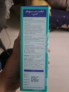 Plum Hawaain Rumba Body Mist