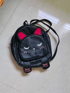 Cute Bunny Backpack