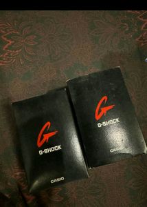 Casio G-shock Watch For Men