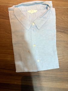 H&amp;M Blue Shirt