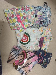 Girls Clothing Bundle