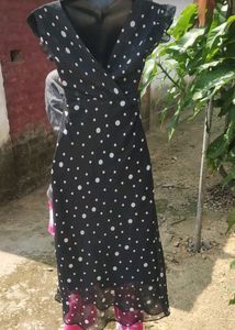 Polka Dot Dress