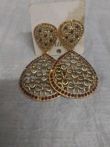 Elegant Drop Earrings