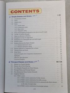 Strength Of Materials (Mechanics Of Solids) In SI Units By E.r. R.K. Rajput S Chand Publications 7th Edition