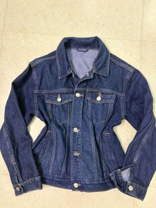 Denim Jacket  ( so cool ) 🫶🏻