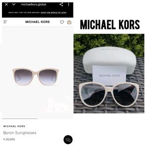 Michael Kors Byron Bay Sunglasses