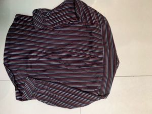 Arnold basani premium Striped Casual Shirt