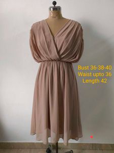 Chiffon Dress