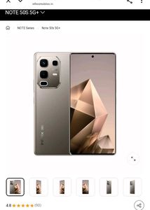 Infinix Note 50s